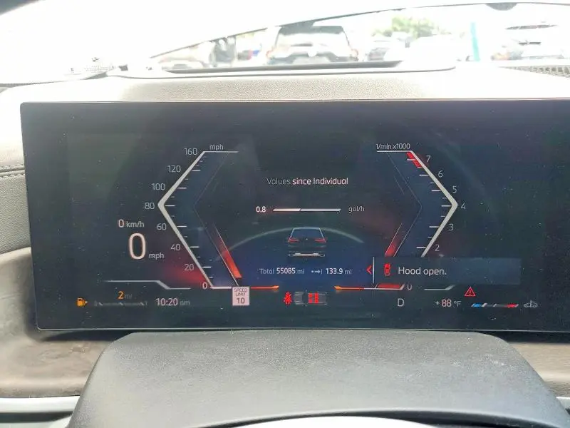 2024 BMW X5 SDRIVE 40I  