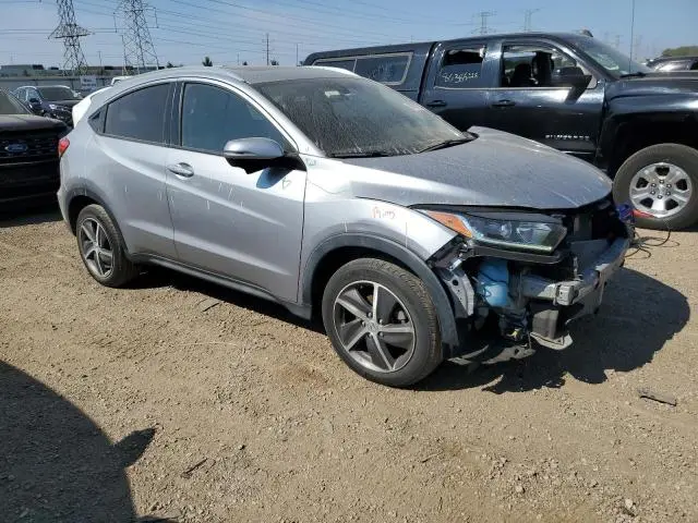 2021 HONDA HR-V EX