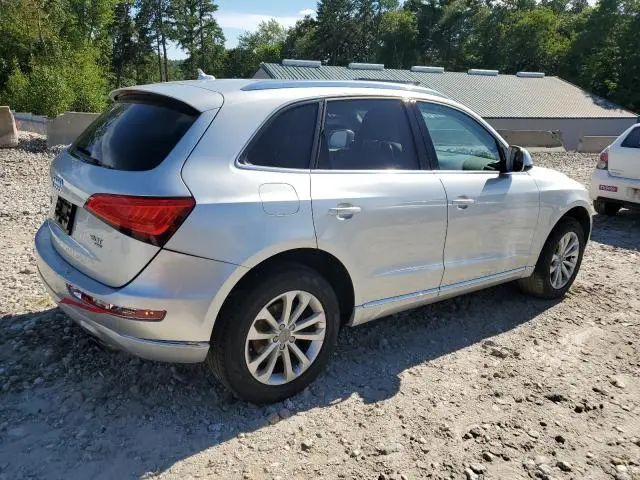 2013 AUDI Q5 PREMIUM  