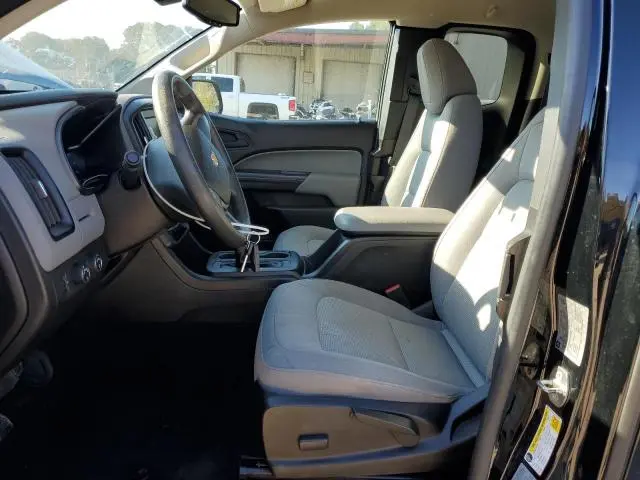 2017 CHEVROLET COLORADO   