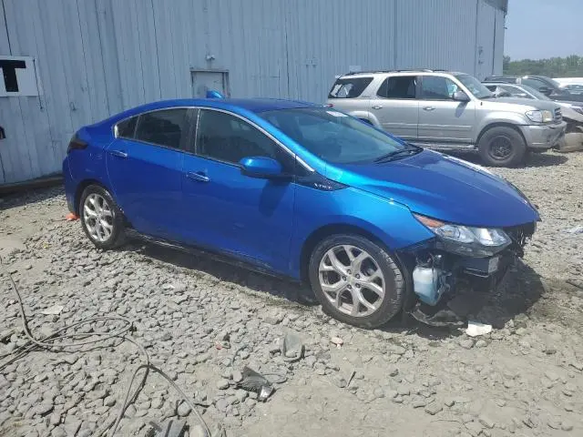 2018 CHEVROLET VOLT PREMIER  