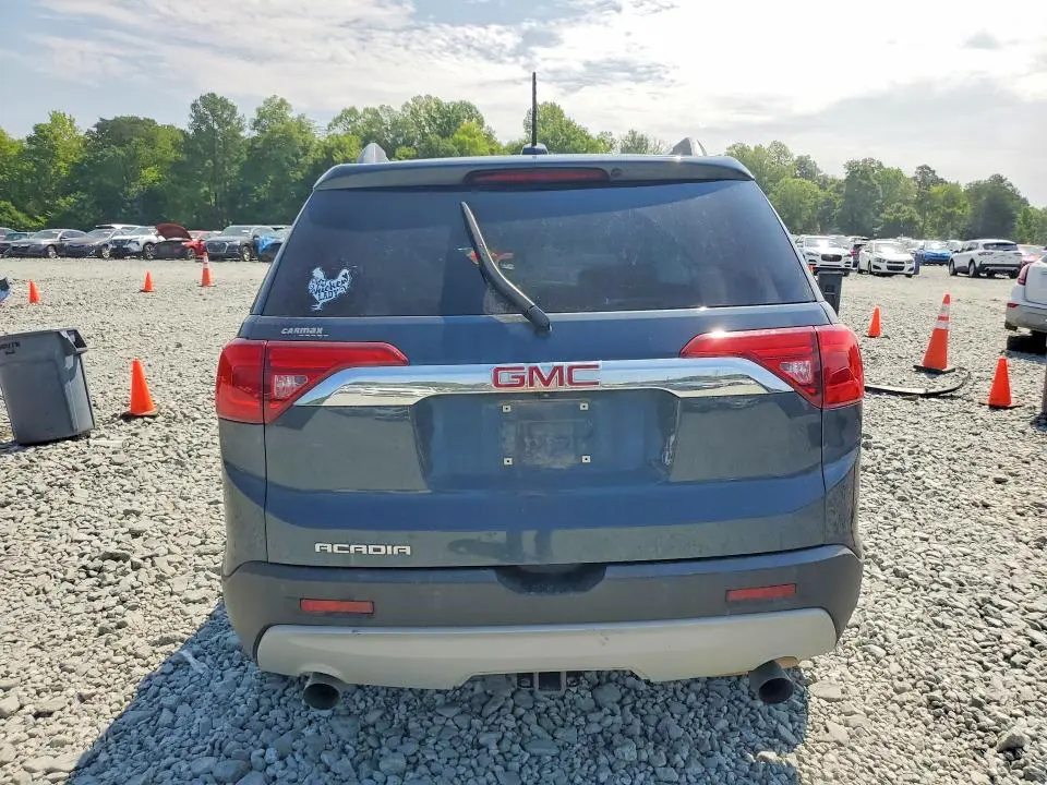 2019 GMC ACADIA SLT-1  