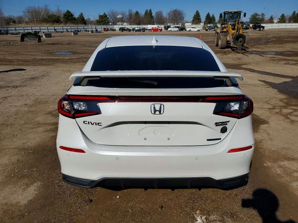 2026 HONDA CIVIC SPORT TOURING  