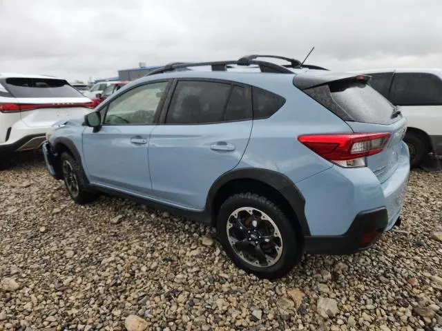 2023 SUBARU CROSSTREK   