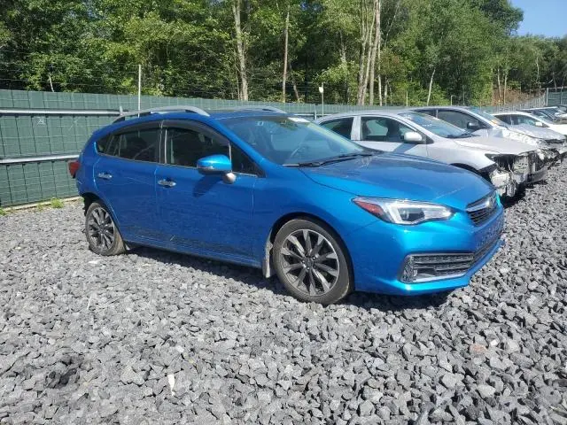 2020 SUBARU IMPREZA LIMITED  