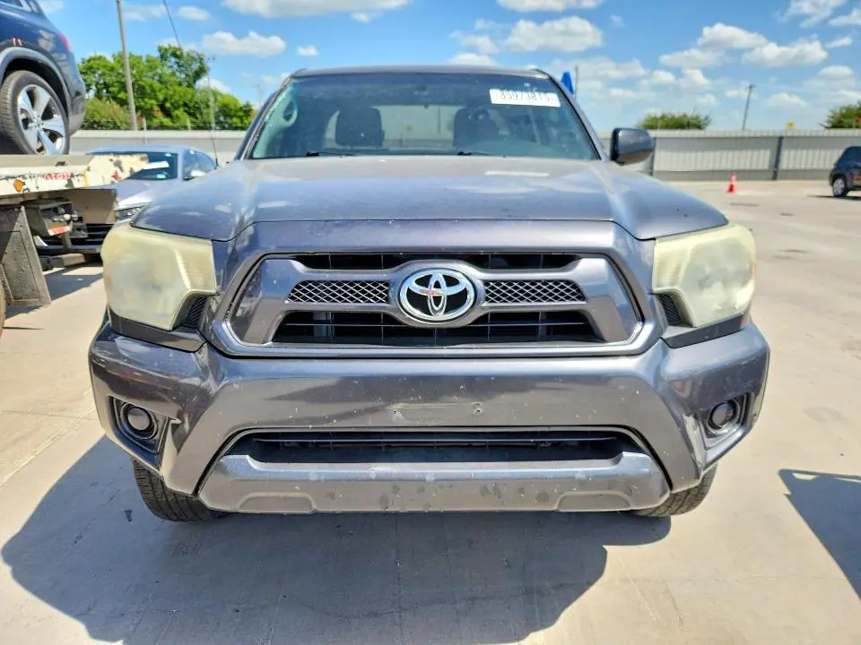 2014 TOYOTA TACOMA PRERUNNER ACCESS CAB  