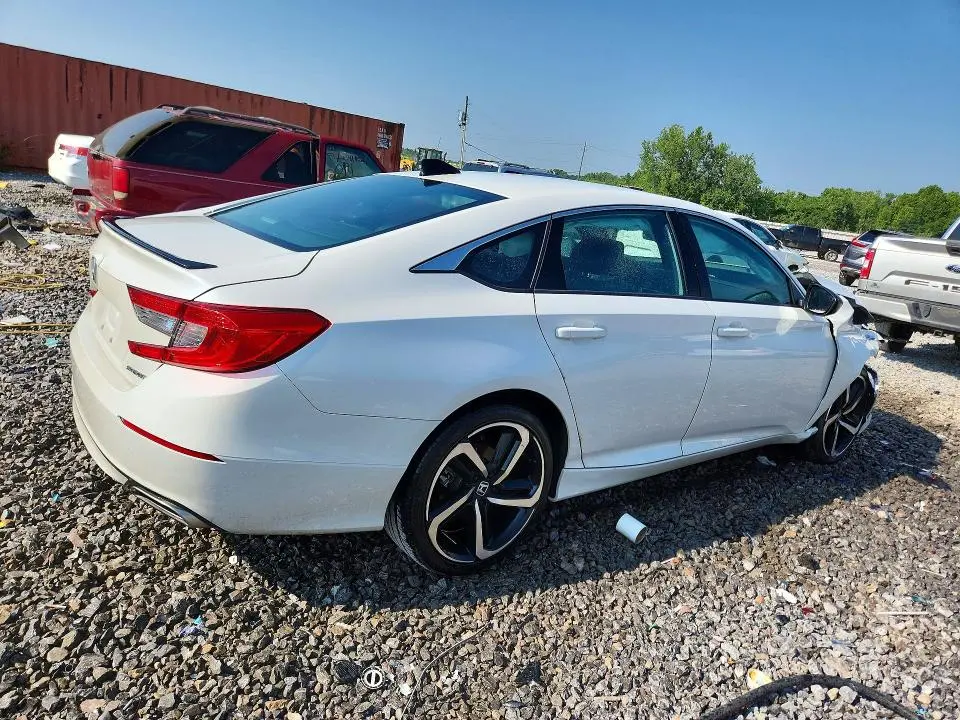 2021 HONDA ACCORD SPORT  