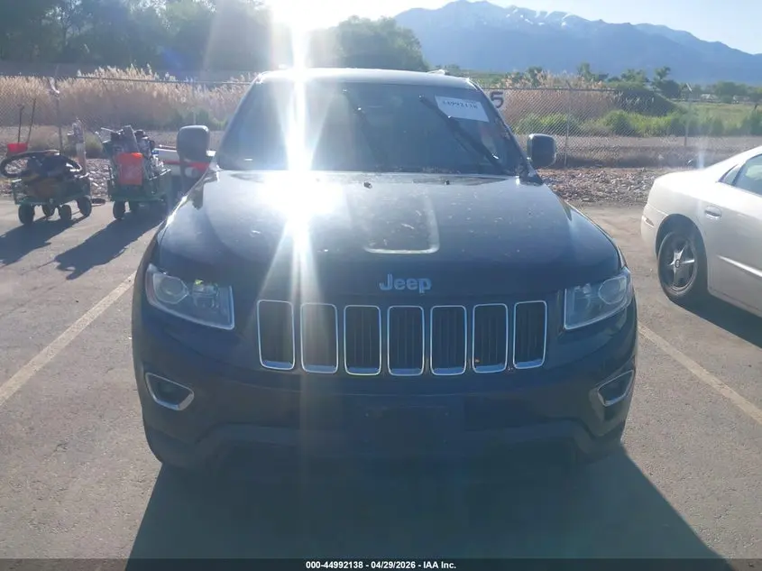 2014 JEEP GRAND CHEROKEE LAREDO
