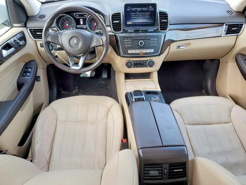 2018 MERCEDES-BENZ GLE 350  