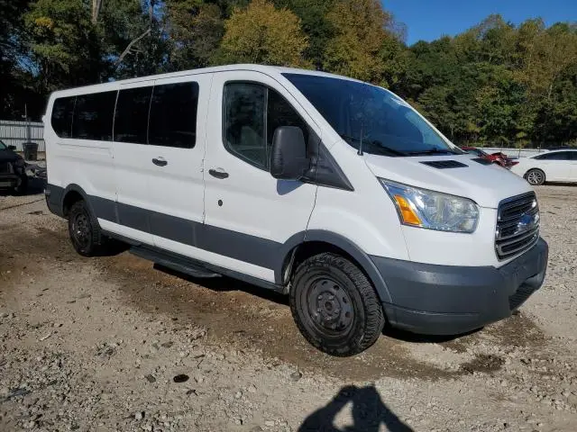2016 FORD TRANSIT T-350  