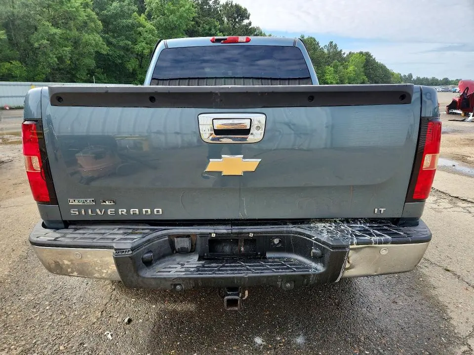 2010 CHEVROLET SILVERADO C1500 LT  