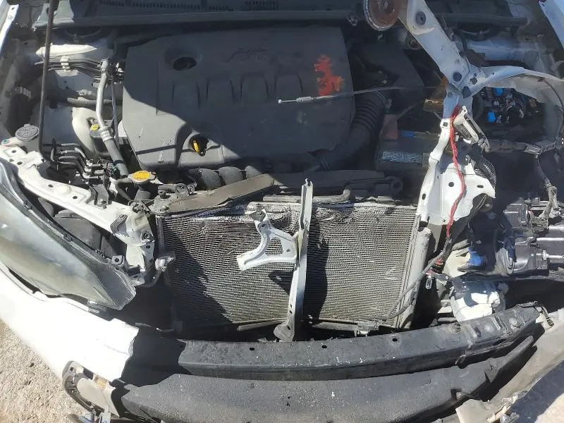 2014 TOYOTA COROLLA S PLUS  