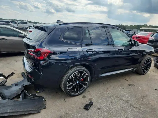 2024 BMW X3 M40I  