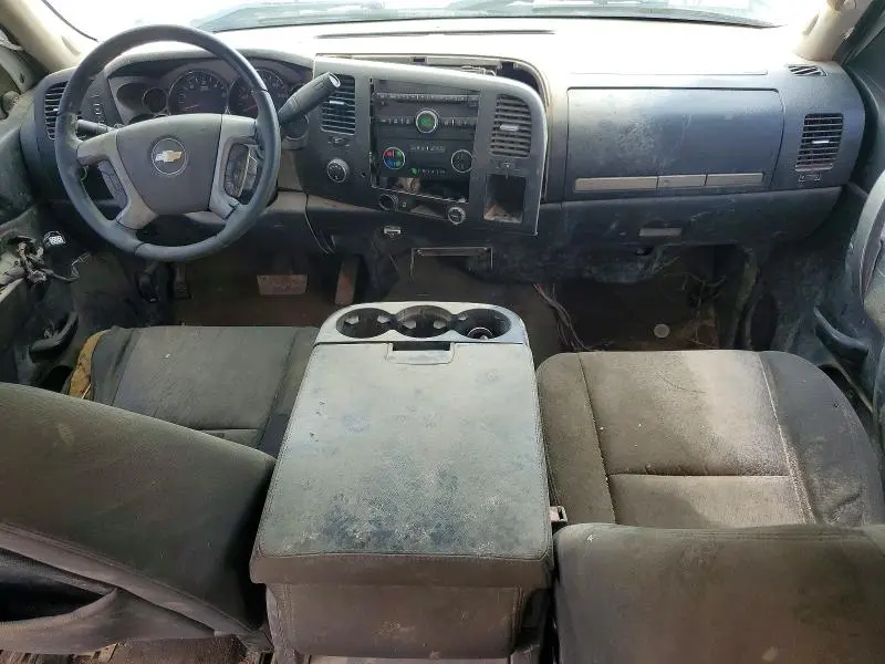 2012 CHEVROLET SILVERADO K1500 LT  