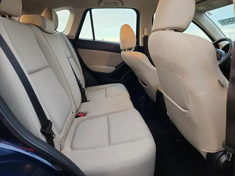2015 MAZDA CX-5 SPORT  