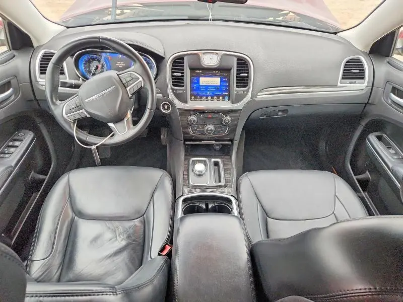 2015 CHRYSLER 300 LIMITED  