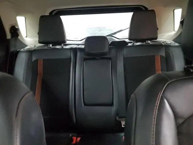 2018 FORD ECOSPORT SES  
