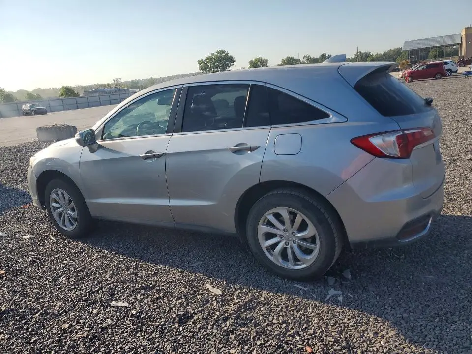 2017 ACURA RDX   