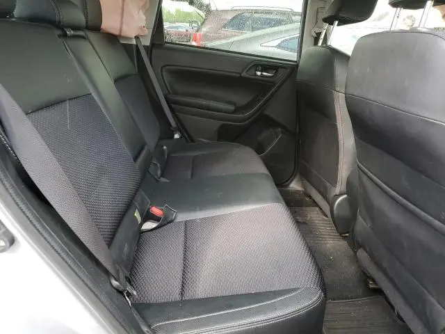 2018 SUBARU FORESTER 2.5I PREMIUM
