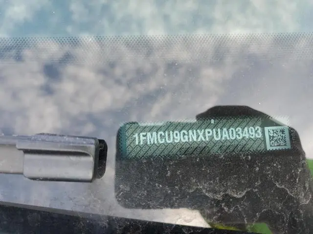 2023 FORD ESCAPE ACTIVE  