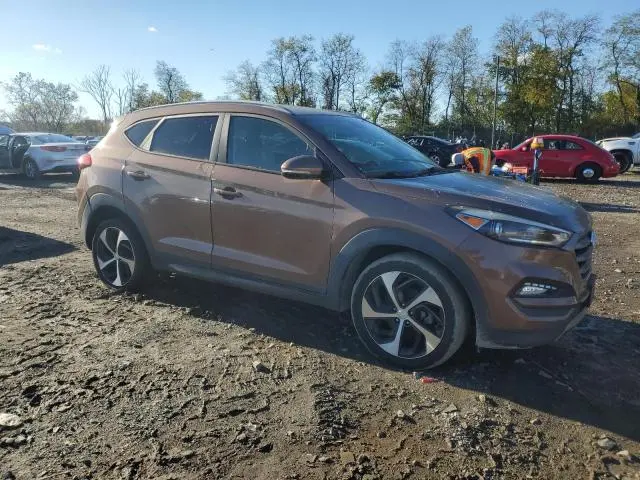 2016 HYUNDAI TUCSON LIMITED  