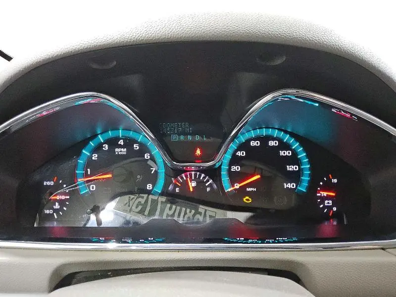 2014 CHEVROLET TRAVERSE LS  