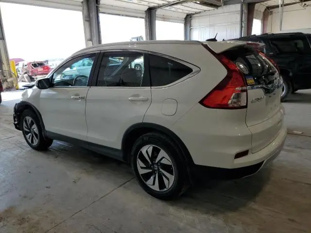 2016 HONDA CR-V TOURING  