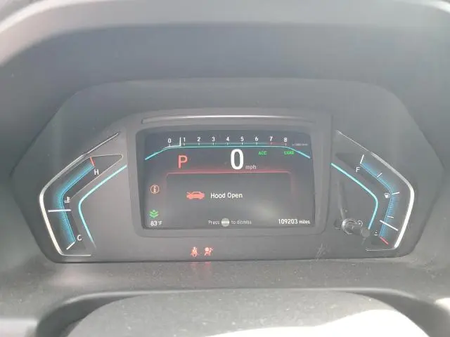 2019 HONDA ODYSSEY EXL  