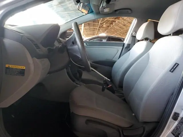 2014 HYUNDAI ACCENT GLS  