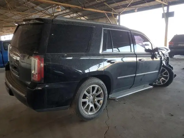 2016 GMC YUKON SLT  