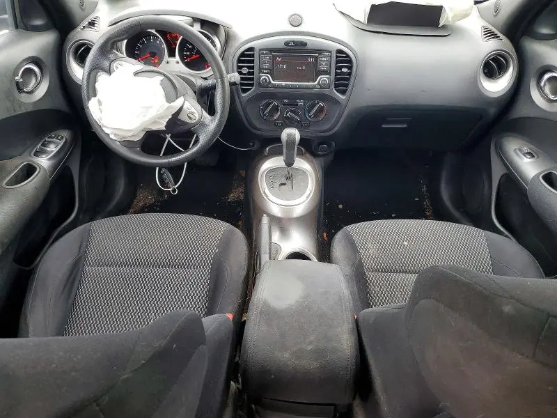 2015 NISSAN JUKE S  