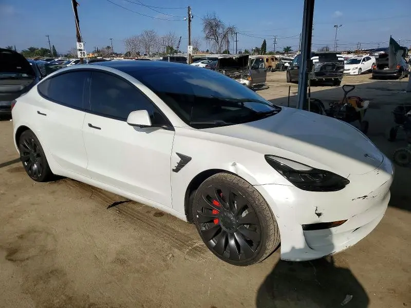 2021 TESLA MODEL 3   