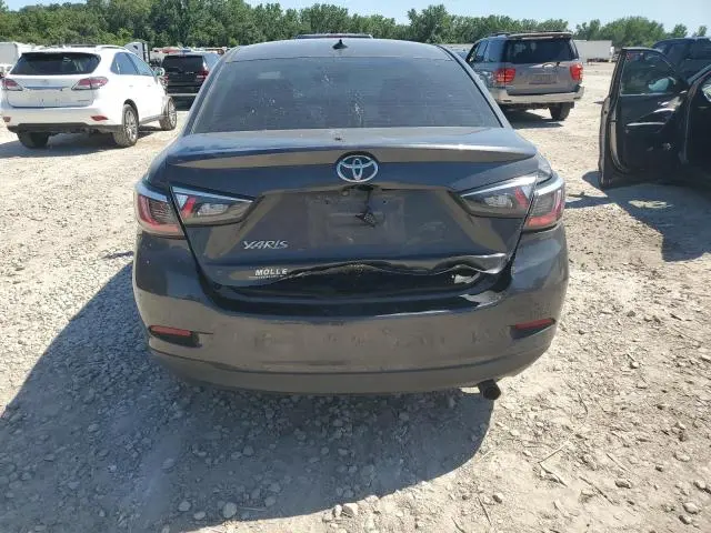 2020 TOYOTA YARIS L  