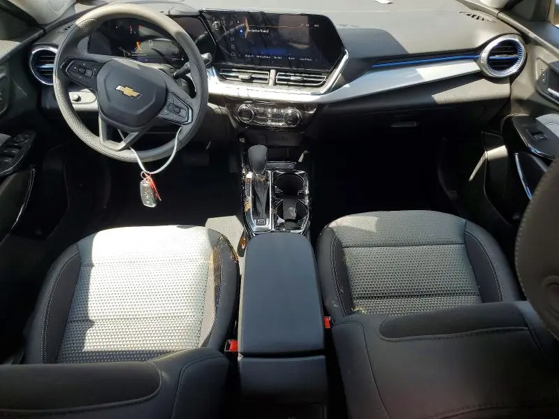 2026 CHEVROLET TRAX 1LT  