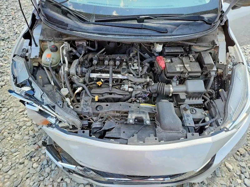 2020 NISSAN VERSA SV  