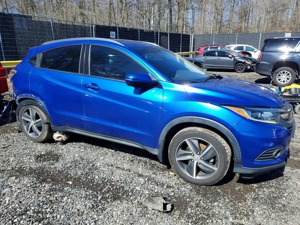 2021 HONDA HR-V EX  