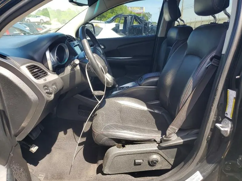 2017 DODGE JOURNEY GT  