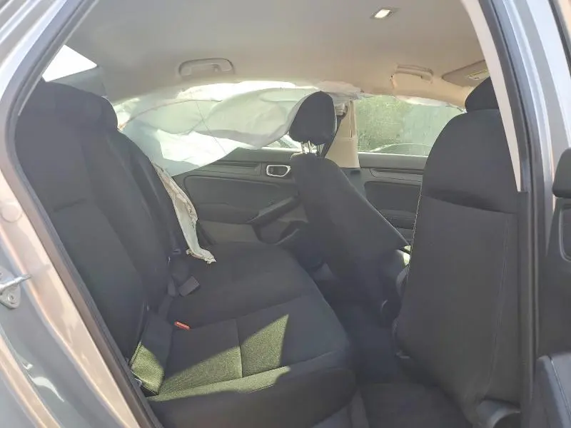 2025 HONDA CIVIC LX  