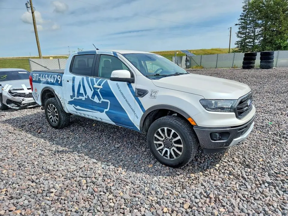 2019 FORD RANGER XL  