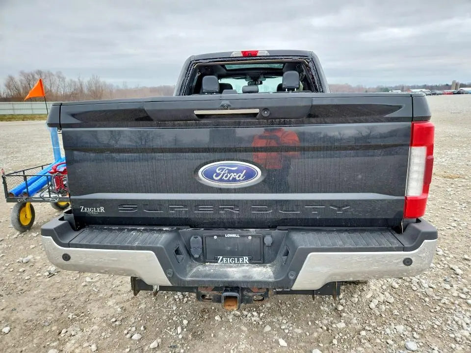 2017 FORD F250 SUPER DUTY  