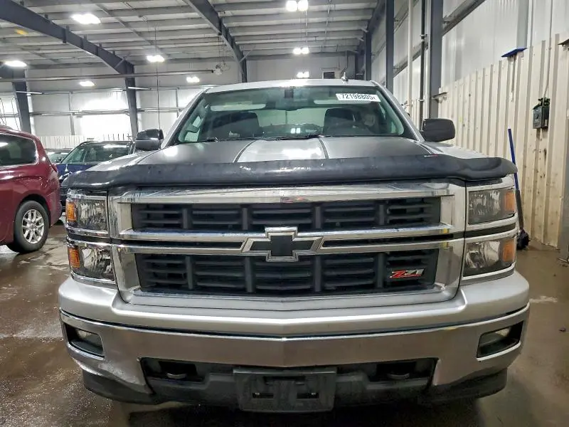 2014 CHEVROLET SILVERADO K1500 LT  