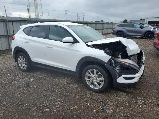 2021 HYUNDAI TUCSON SE  