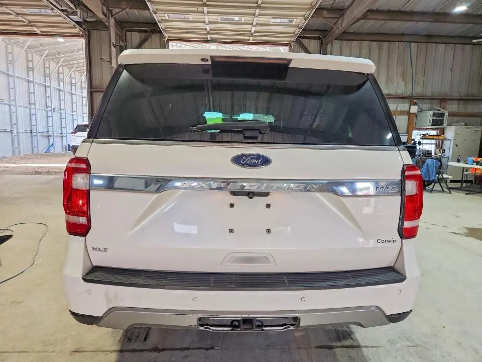 2018 FORD EXPEDITION MAX XLT  