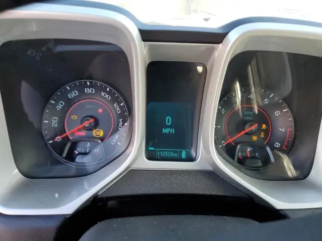 2013 CHEVROLET CAMARO LT