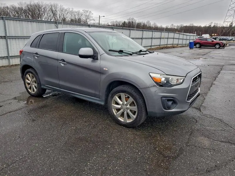 2015 MITSUBISHI OUTLANDER SPORT ES  