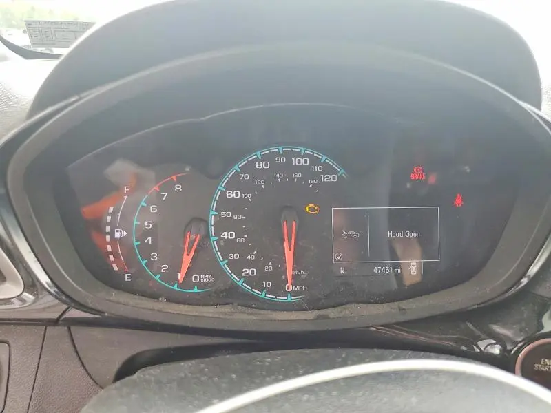 2022 CHEVROLET SPARK 2LT  