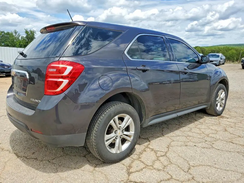 2016 CHEVROLET EQUINOX LS  