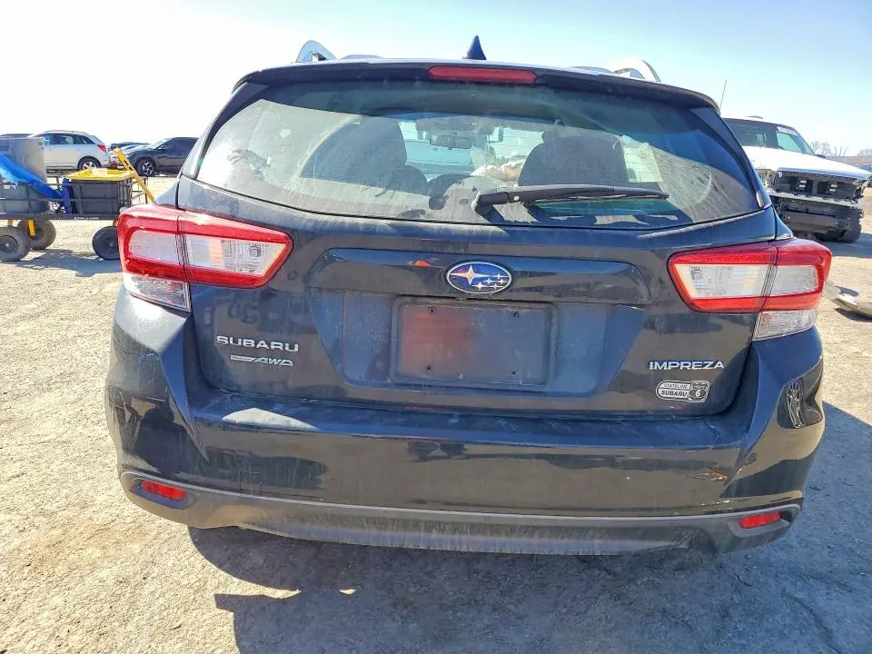 2019 SUBARU IMPREZA PREMIUM  