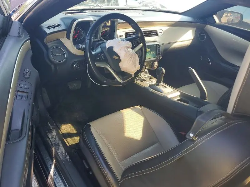 2014 CHEVROLET CAMARO 2SS  