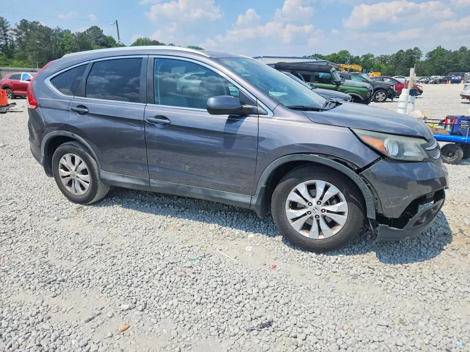 2013 HONDA CR-V EXL  